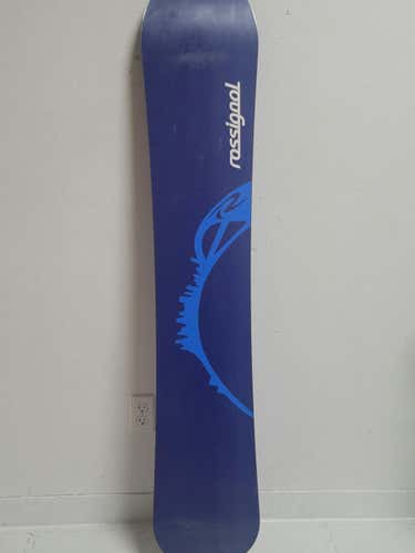 Used Rossignol Dazer 153 Cm Men's Snowboards