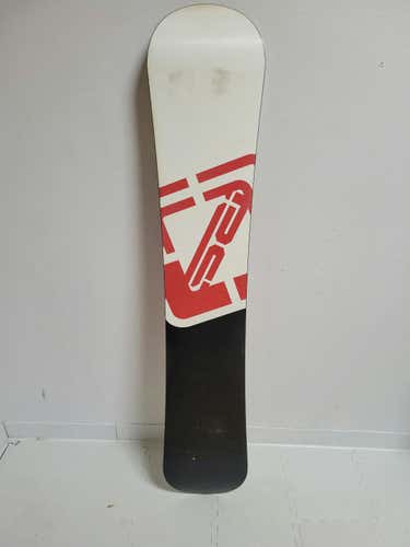 Used Rossignol Beco 160 Cm Men's Snowboards