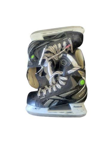 Used Reebok 20k Youth 13.0 Ice Skates Ice Hockey Skates