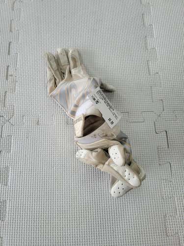 Used Rawlings Md Batting Gloves