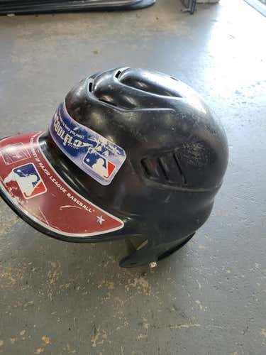 Used Rawlings Helmet One Size Baseball And Softball Helmets