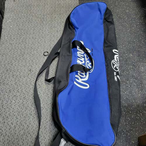 Used Rawlings Bag Baseball And Softball Equipment Bags