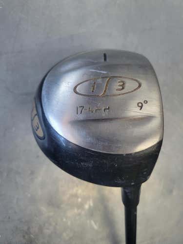 Used Ping I3 Stiff Flex Graphite Shaft Drivers