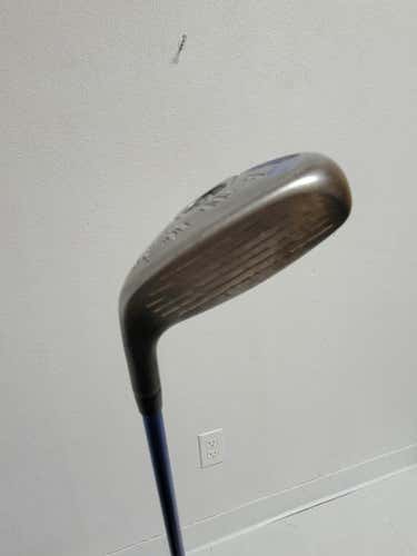 Used Ping G30 4 Hybrid Regular Flex Graphite Shaft Hybrid Clubs