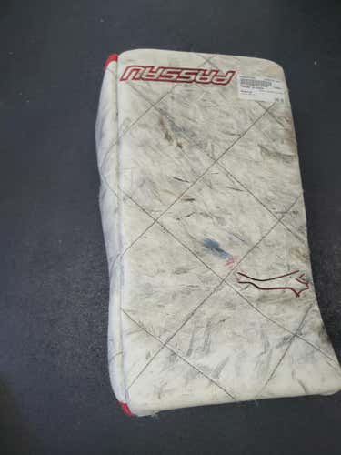 Used Passau Blocker Regular Goalie Blockers