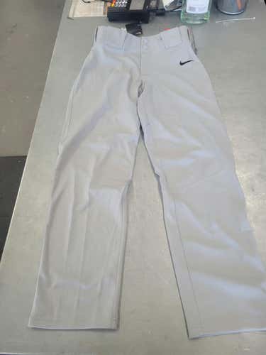 Used Nike Yth Bb Pant Lg Baseball And Softball Bottoms