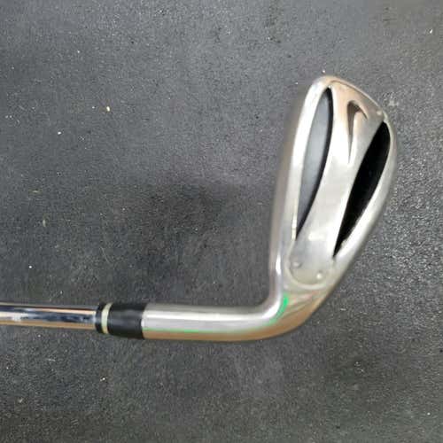 Used Nike Slingshot Gap Approach Wedge Regular Flex Steel Shaft Wedges