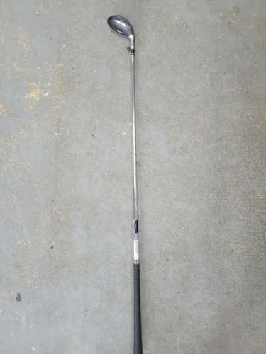 Used Nike Slingshot Hl 3 Hybrid Uniflex Steel Shaft Hybrid Clubs