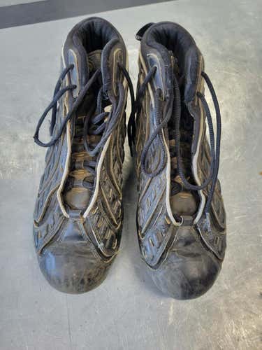 Used Nike Metal Bb Cleats Senior 14 Baseball And Softball Cleats