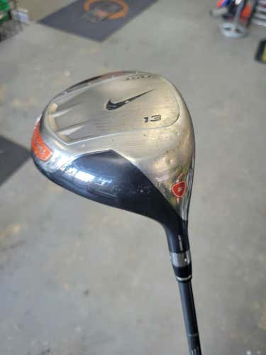 Used Nike Ignite 450 Stiff Flex Graphite Shaft Drivers