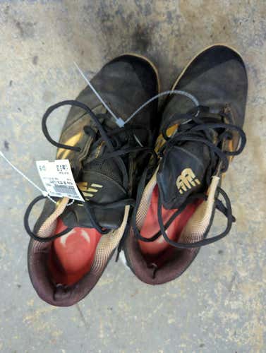 Used Nike Bb Metal Cleats Senior 10 Baseball And Softball Cleats