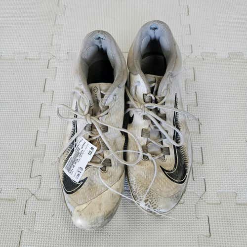 Used Nike Bb Metal Cleats Senior 10 Baseball And Softball Cleats