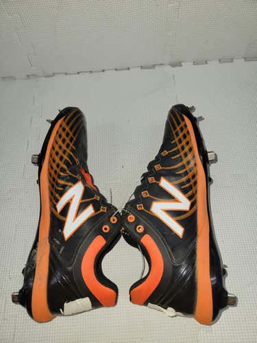 Used New Balance Bb Cleats Metal Senior 12 Baseball And Softball Cleats