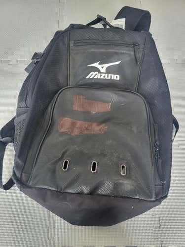 Used Mizuno Backpack Baseball And Softball Equipment Bags