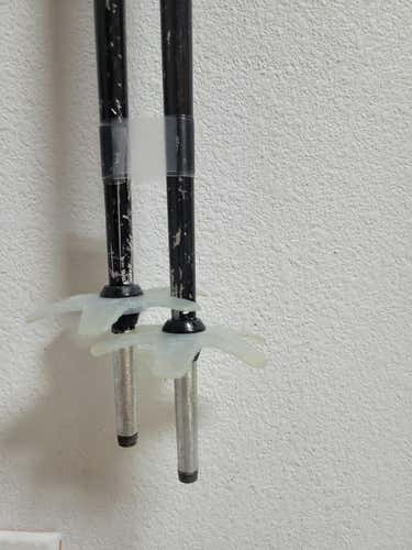 Used Metric Poles 125 Cm 50 In Men's Downhill Ski Poles