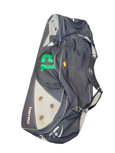 Used Harrow Lacrosse Bags