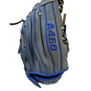 Used Wilson A450 10 3 4" Fielders Gloves