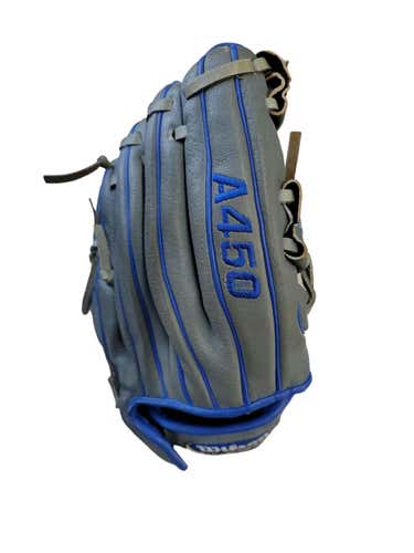 Used Wilson A450 10 3 4" Fielders Gloves