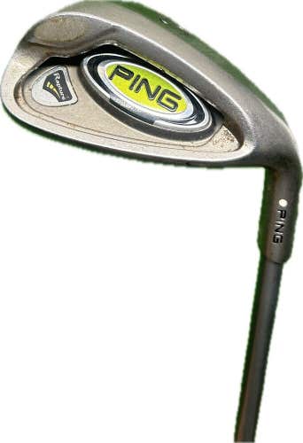 Ping Rapture White Dot Sand Wedge TFC 909 Regular Flex Graphite Shaft RH 36”L