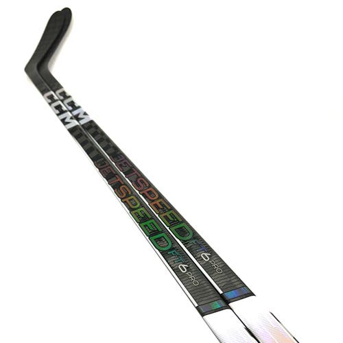 2 Pack - CCM Jetspeed FT6 Pro RH 75 Flex P28 - RH314