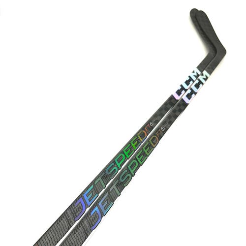 2 Pack - CCM Jetspeed FT6 Pro LH 70 Flex P90TM - RH321