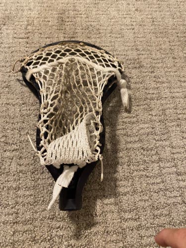 Under armor lacrosse head