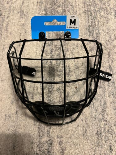 BAUER Profile II-FACEMASK