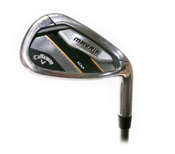 Callaway Mavrik Max 8 Iron 1* Flat Graphite Recoil ESX 460 F2 Senior Flex