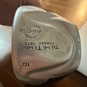 Used Men's Alien Golf Right Handed Regular Flex 10 Loft Driver