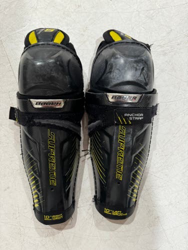 Bauer Supreme 1S Shin Pads 10”