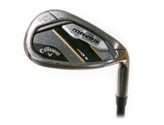 Callaway Mavrik Max W Single Sand Wedge Graphite Helium 50L Ladies Flex