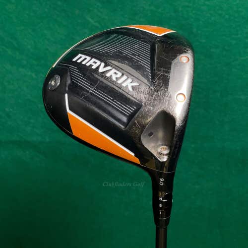 Callaway Mavrik 9° Driver Project X Even Flow Riptide 6.0 60g Graphite Stiff