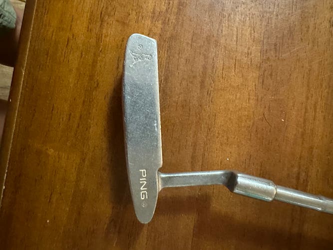 Used Unisex Blade Right Handed Uniflex 35.5" Anser 2 Putter