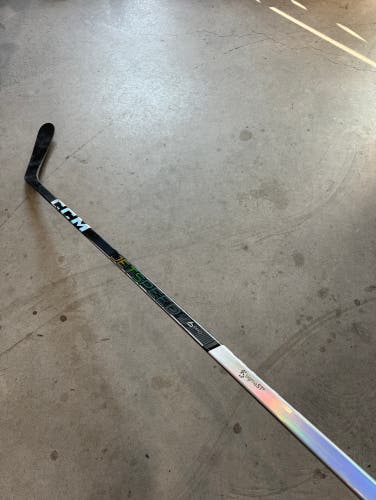 Used Senior CCM Right Handed P29 Flex 85 Pro Stock Jetspeed FT6 Pro Hockey Stick