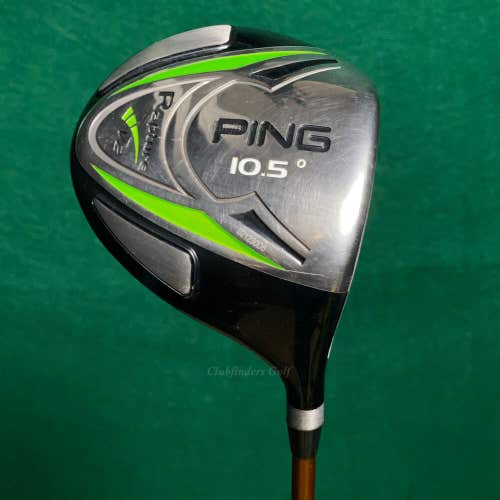 Ping Rapture V2 10.5° Driver Aldila NVS 55-A Graphite Seniors