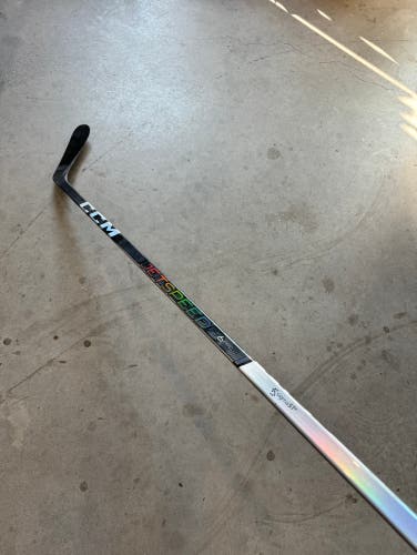 Used Senior CCM Right Handed P29 Flex 85 Pro Stock Jetspeed FT6 Pro Hockey Stick