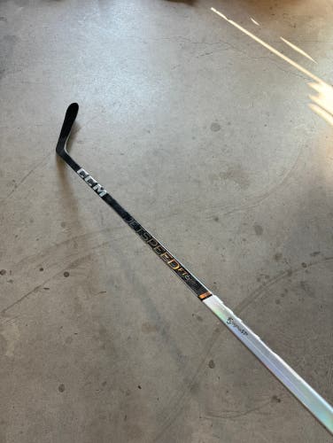 Used Senior CCM Right Handed P29 Flex 85 Pro Stock Jetspeed FT6 Pro Hockey Stick