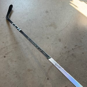 Used Senior CCM Right Handed P29 Flex 85 Pro Stock Jetspeed FT6 Pro Hockey Stick