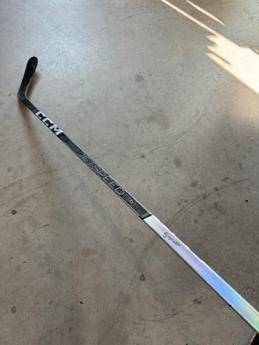 Used Senior CCM Right Handed P29 Flex 85 Pro Stock Jetspeed FT6 Pro Hockey Stick