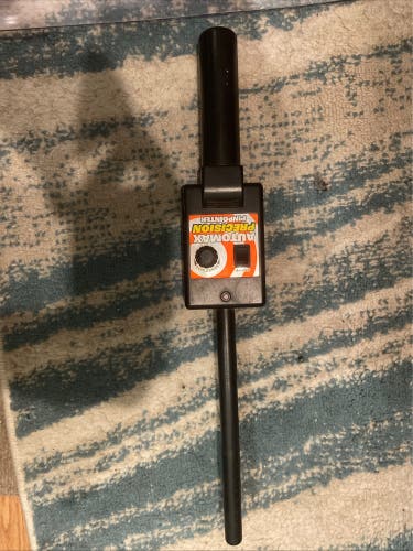 AUTOMAX Precision METAL DETECTOR Pinpointer Kellyco Adjustable Sensitivity