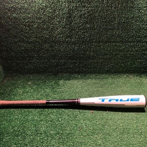 True T1X 30.5"/22.5 oz (-8) 2 3/4" USSSA Hybrid Baseball Bat