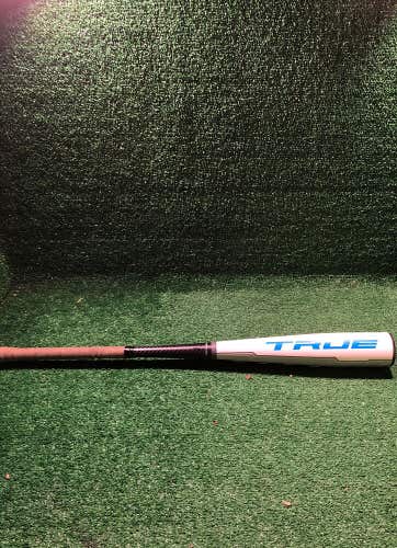 True T1X Baseball Bat 30.5" 22.5 oz. (-8) 2 3/4"