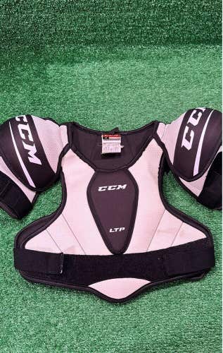 CCM LTP Hockey Shoulder Pads Junior Medium (M)