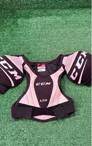 CCM LTP Hockey Shoulder Pads Junior Small (S)