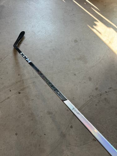 Used Senior CCM Right Handed P29 Flex 85 Pro Stock Jetspeed FT6 Pro Hockey Stick