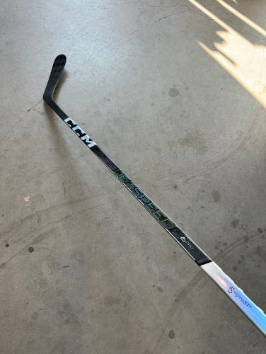 Used Senior CCM Right Handed P29 Flex 85 Pro Stock Jetspeed FT6 Pro Hockey Stick