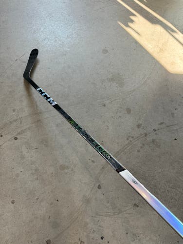 Used Senior CCM Right Handed P29 Flex 85 Pro Stock Jetspeed FT6 Pro Hockey Stick