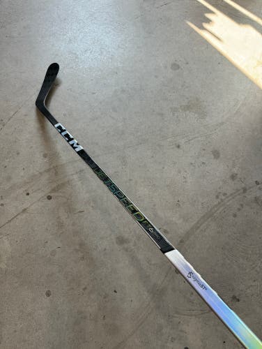 Used Senior CCM Right Handed P29 Flex 85 Pro Stock Jetspeed FT6 Pro Hockey Stick