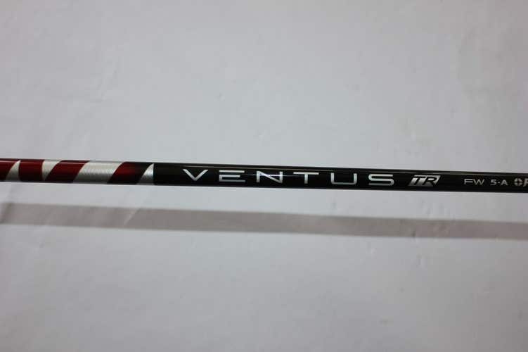 FUJIKURA VENTUS TR RED FW 5-A 5 WOOD SHAFT - SENIOR FLEX - TAYLORMADE TIP