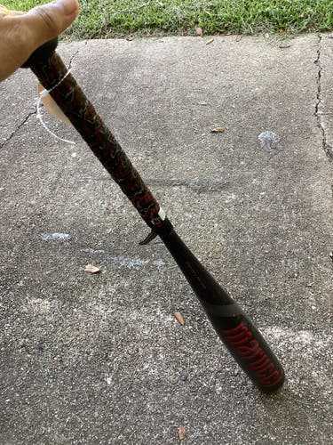 Used Marucci CAT9 Bat USSSA Certified (-8) Alloy 22 oz 30"